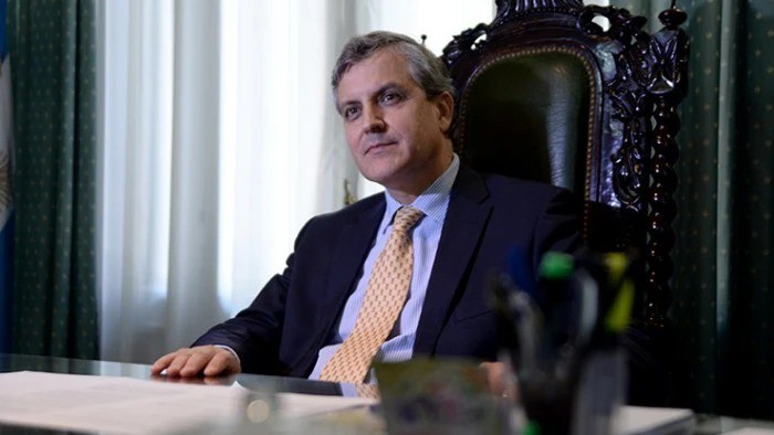 Daniel Leiva asegura su tercer período al frente de la Corte Suprema de Tucumán