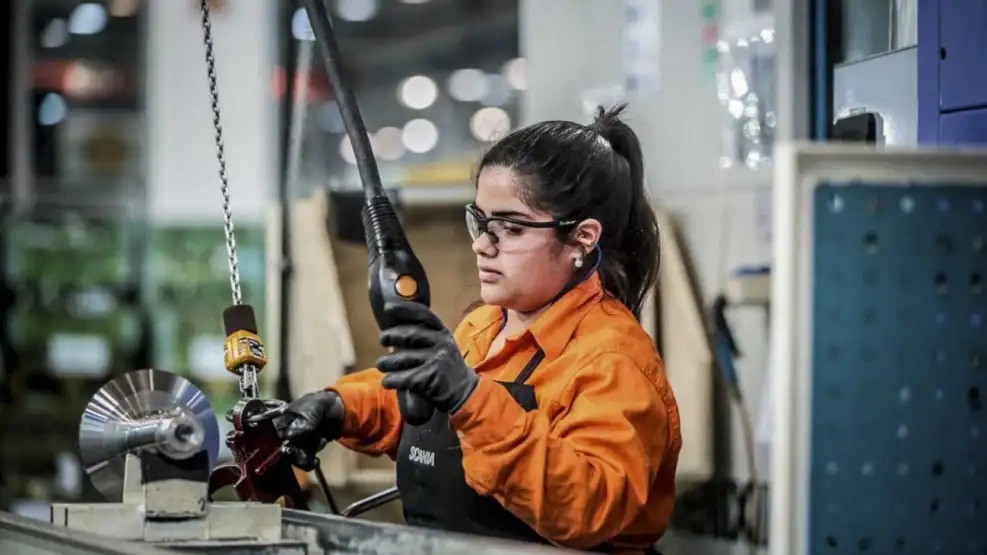 La economía marca un ritmo firme: anotó un alza del 5% interanual en septiembre