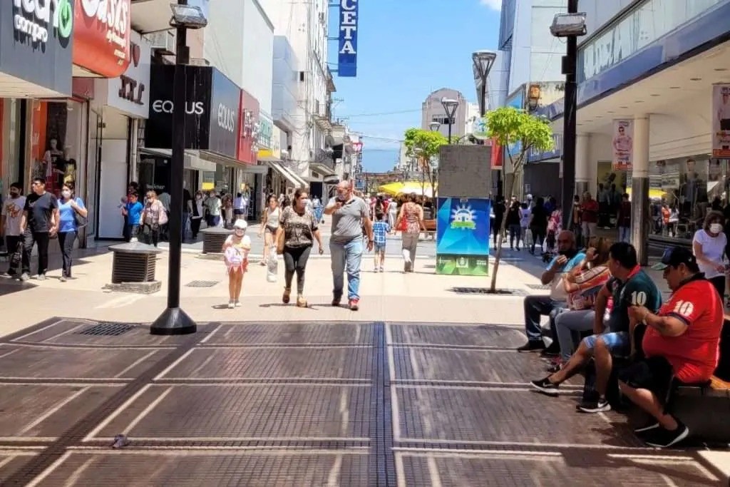 Tucumán enfrenta una seguidilla de días sofocantes con picos de 40° grados
