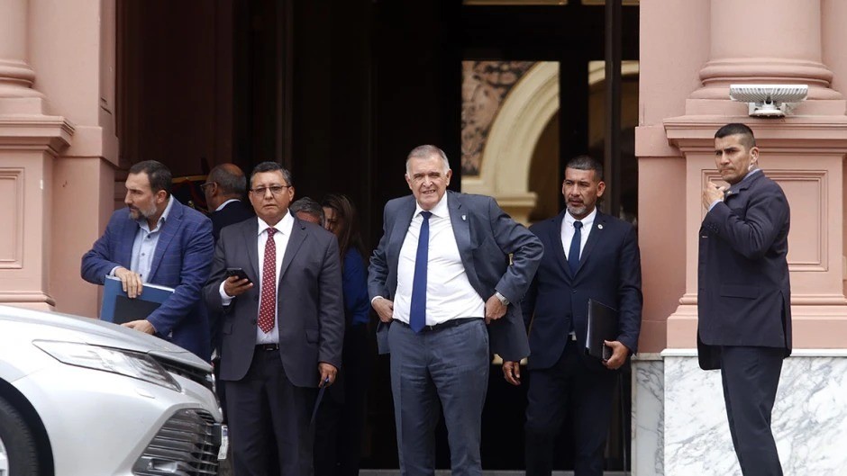 Jaldo viaja a Buenos Aires para sumarse al diálogo del Gobierno nacional con los gobernadores