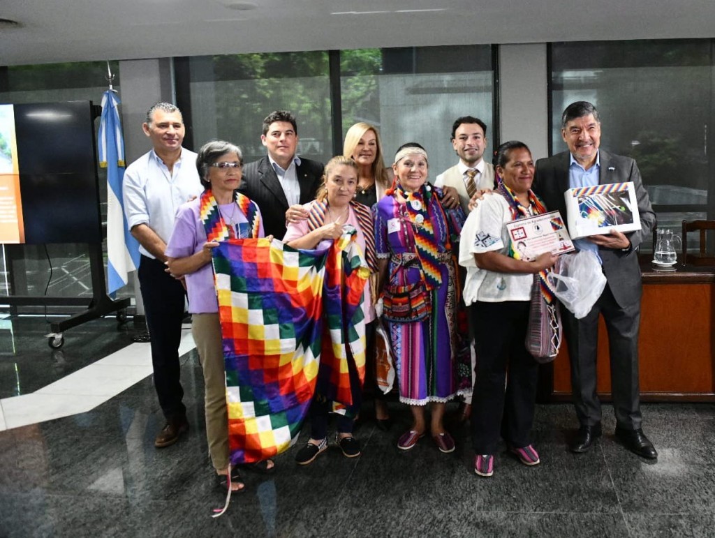 La Legislatura distinguió a 40