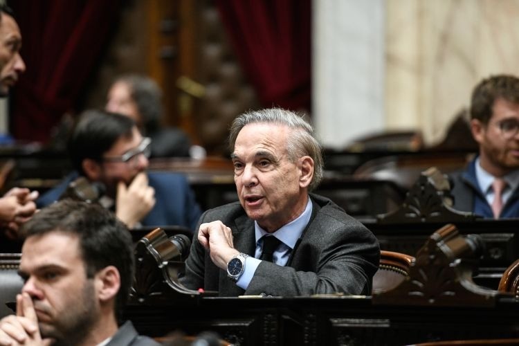 El bloque de Pichetto al borde de la ruptura por disputas de liderazgo con gobernadores