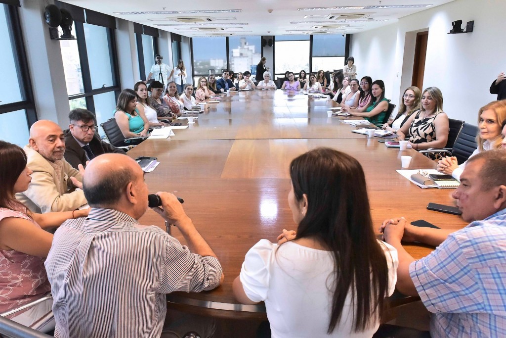 La Legislatura avanza en la actualización de la ley de Protección Integral de Niñez y Adolescencia