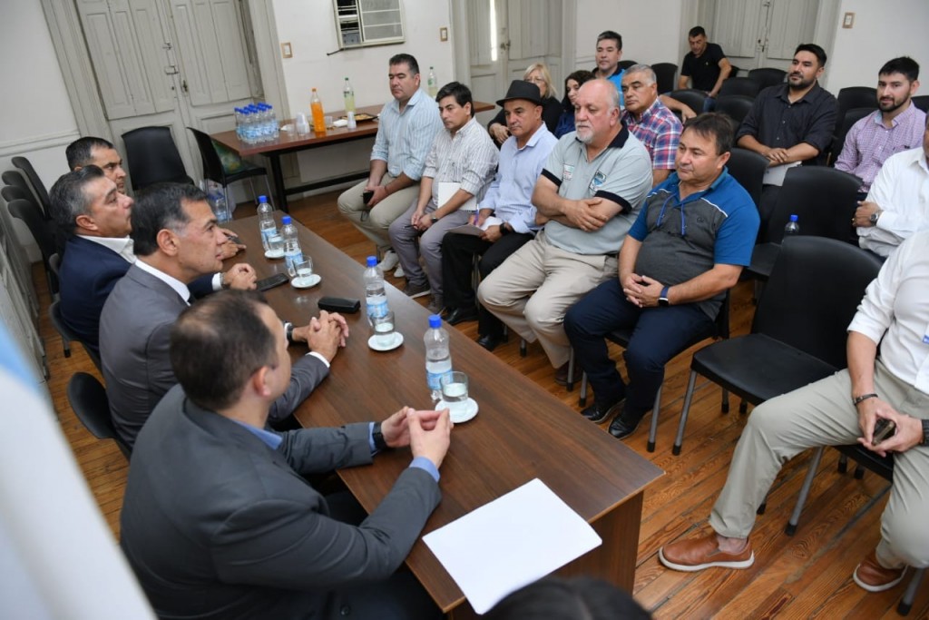 Desplegarán un operativo de seguridad vial para la peregrinación del 8 de diciembre