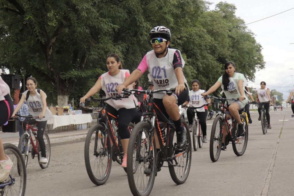 El ciclismo regresa a La Banda del Río Salí con una competencia