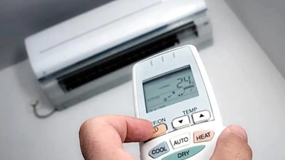Consejos para ahorrar energía: EDET recomienda usar el aire acondicionado a 24 grados y alternar con ventilador