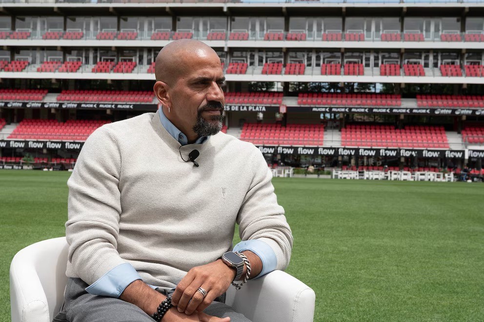 Juan Sebastián Verón rompió el silencio: