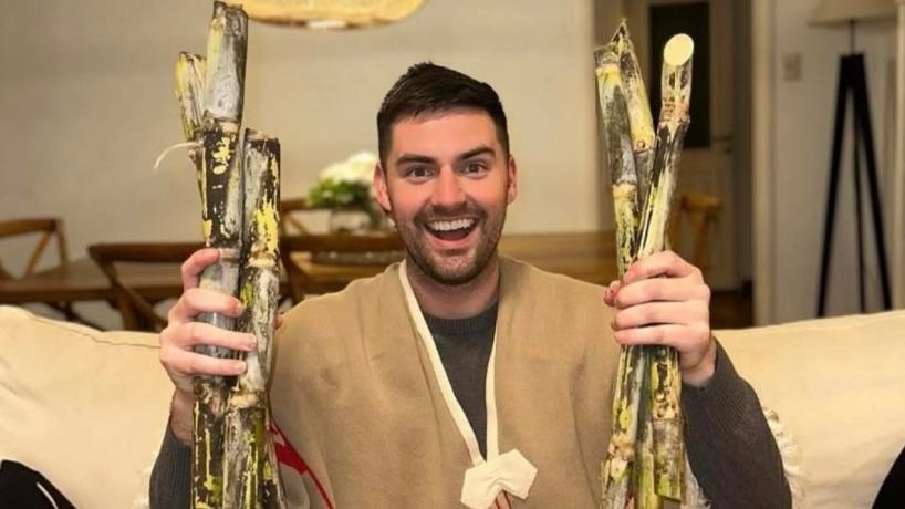 Dantur rechazó la demanda de Chahla contra el influencer Alan Paredes