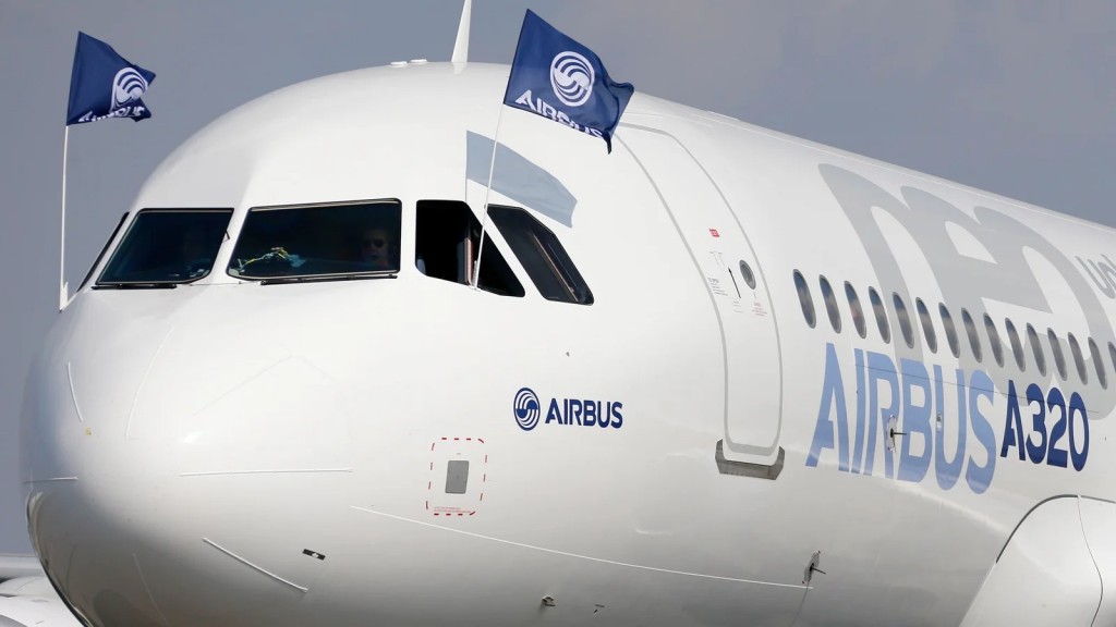 Fallo técnico en Airbus A320neo desata un caos aéreo mundial