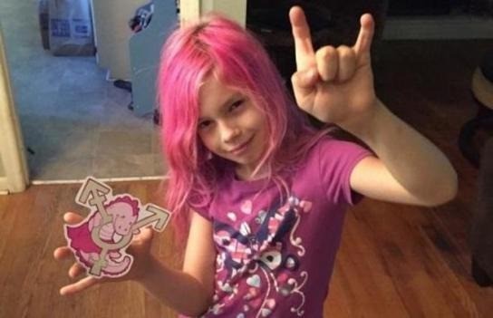 Avery Jackson, el símbolo de una portada que ahora denuncia su propia historia