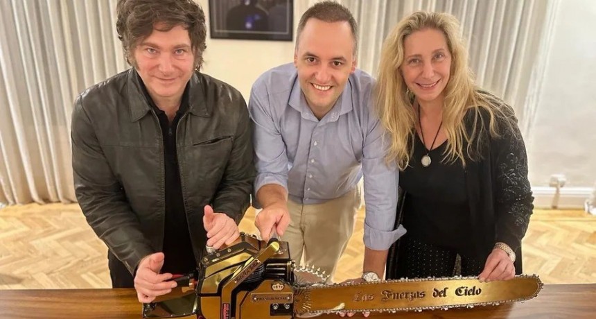 Remodelación completa en el gabinete: Adorni a Jefatura de Gabinete y Caputo sonaría para Interior