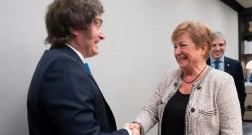 El Gobierno cancela hoy US$ 822 millones en intereses al FMI con reservas del BCRA