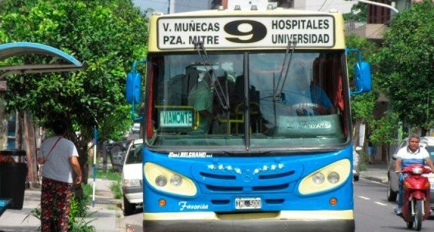 Crisis en el transporte: suspenden a 150 choferes y prevén reducir frecuencias en la capital tucumana