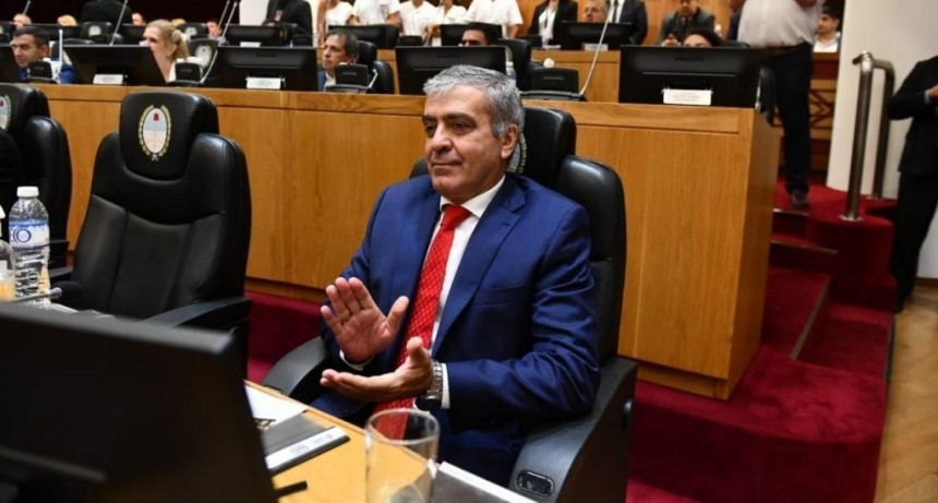 Florentín Bobadilla denuncia al legislador José Cano por presunta intromisión en la causa de abuso sexual