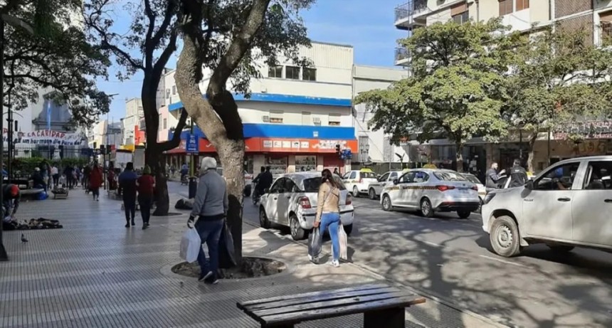 Alerta de calor: 34°C hoy, pero un frente frío trae un brusco cambio