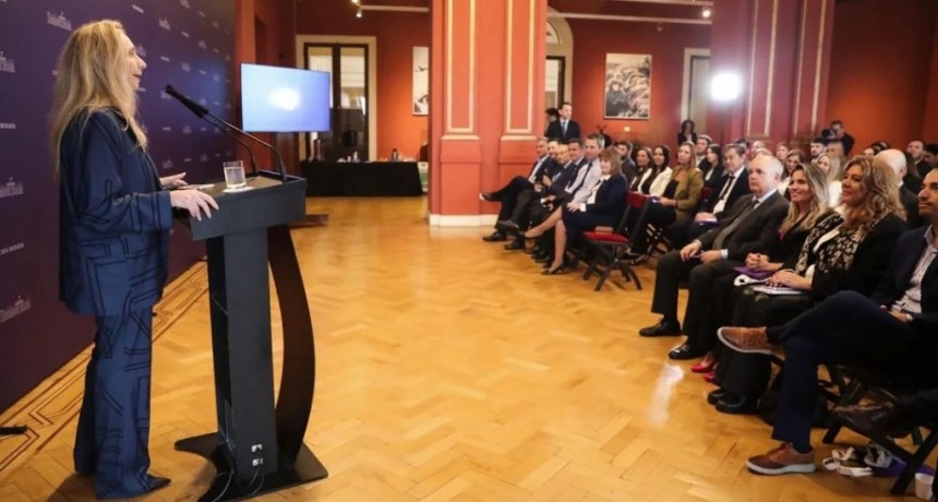 Karina Milei convoca a diputados electos de LLA y les pide 