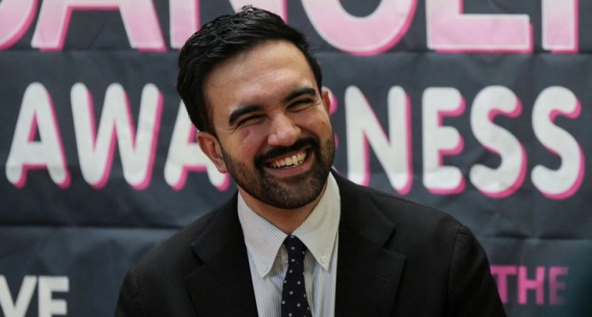 Un cambio generacional en Nueva York: Zohran Mamdani, el más joven y primer alcalde musulmán, marca un hito histórico