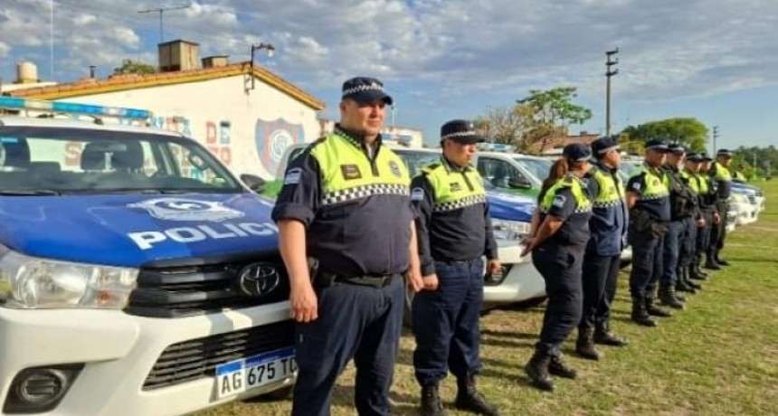 La Policía desplegó un megaoperativo con 150 efectivos y 20 móviles en Las Talitas