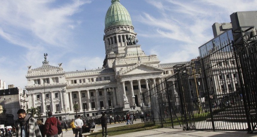 Presupuesto 2026 y reformas: sesiones extraordinarias desde el 10 de diciembre