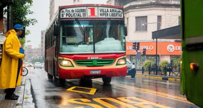 Sin la Municipalidad en la mesa, fracasó la conciliación en el conflicto del transporte urbano