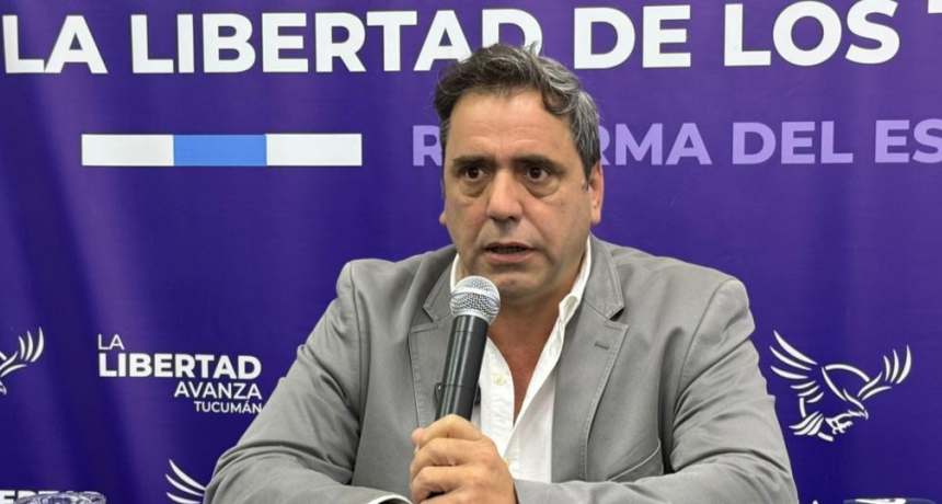 Catalán apunta a 2027 y dispara contra la 