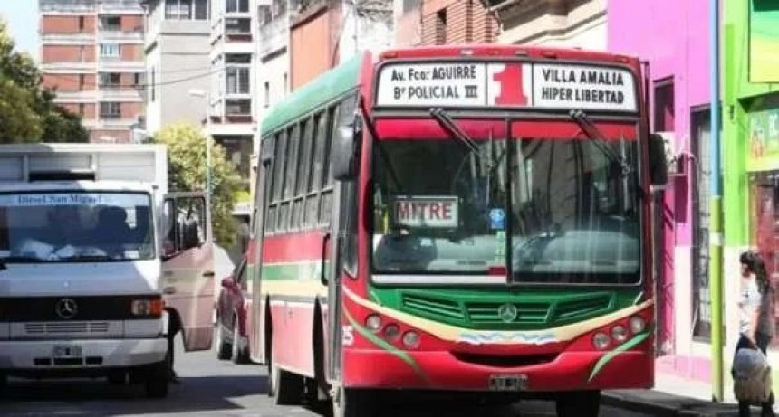 Paro de colectivos: un diálogo crucial busca desbloquear el paro que paraliza el transporte