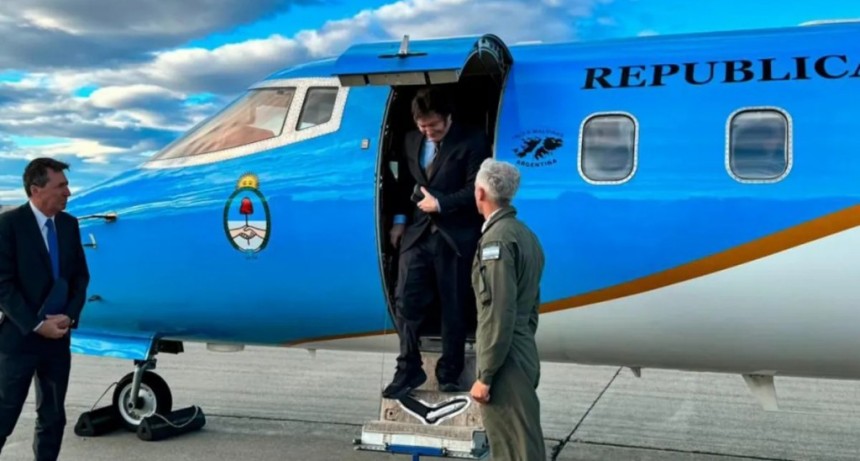 Milei en modo diplomático: foro de inversores y viaje relámpago para la asunción en Bolivia