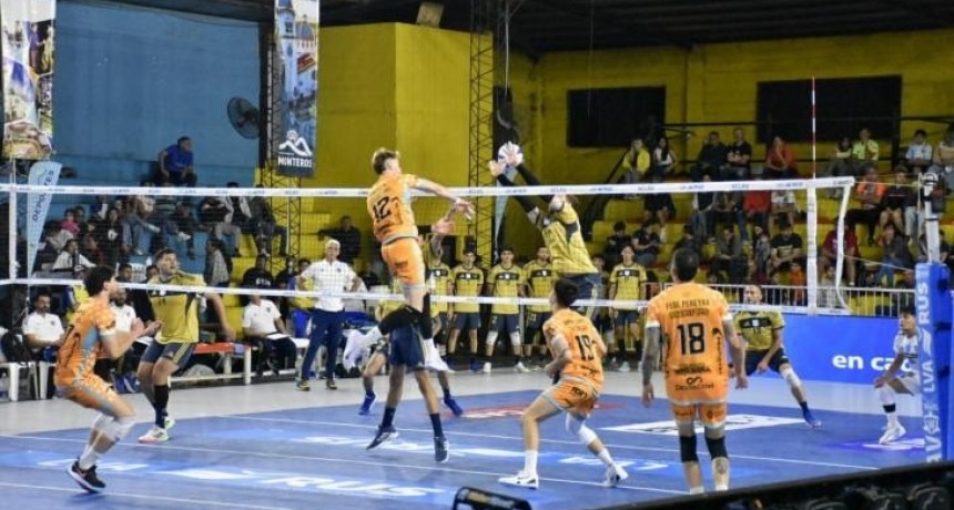 Monteros vibra con el mejor vóley: la Liga ACLAV 2025/26 arrancó con acceso libre y gratuito