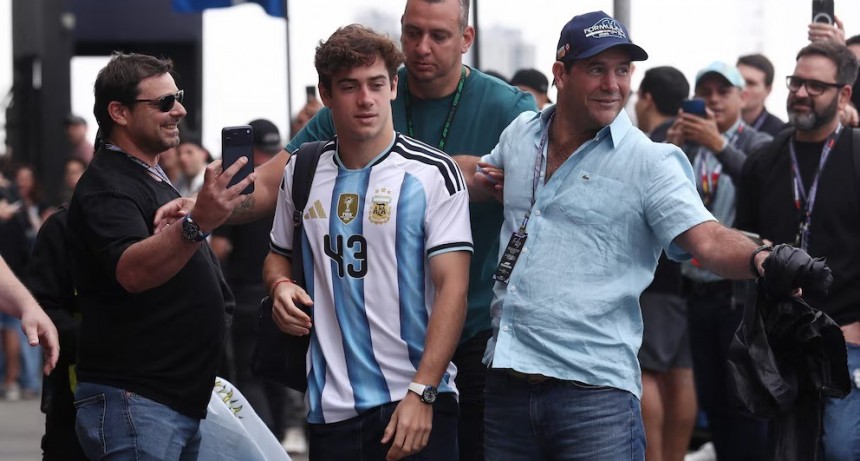 Alpine confirma a Franco Colapinto como titular para 2026: el argentino tendrá su primera temporada completa en F1