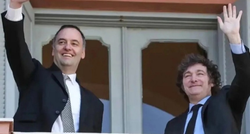 Adorni redefine la Jefatura de Gabinete: será 