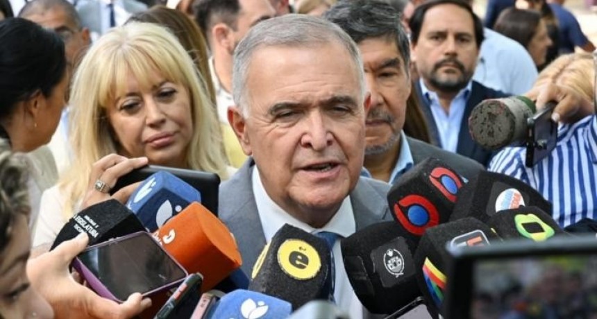 Jaldo sobre la medida a medios: 