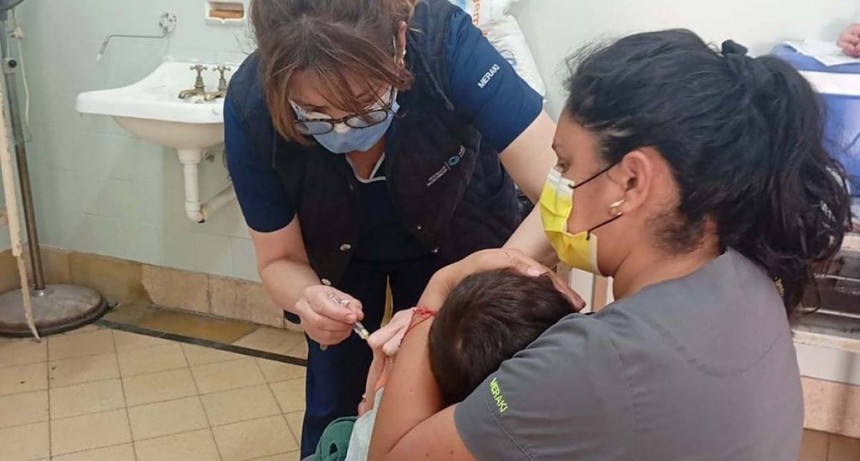 Tucumán en alerta: la cobertura de vacunación infantil cayó del 95% al 70% tras la pandemia