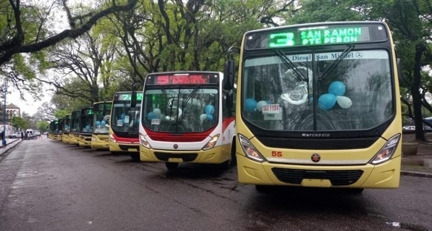 El Gobierno tucumano otorga un respiro financiero a las empresas de transporte con 18 meses más para pagar los colectivos