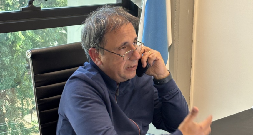 José Seleme: “Hay que ponerle el cascabel al gato y terminar con los acoples”