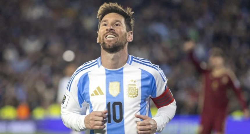 Messi sobre el Mundial 2026: 