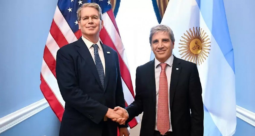 Estados Unidos confirma que obtuvo ganancias con el swap de divisas activado por Argentina