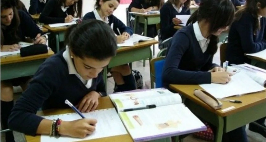 Jaldo reafirma la potestad provincial sobre los aumentos en colegios privados