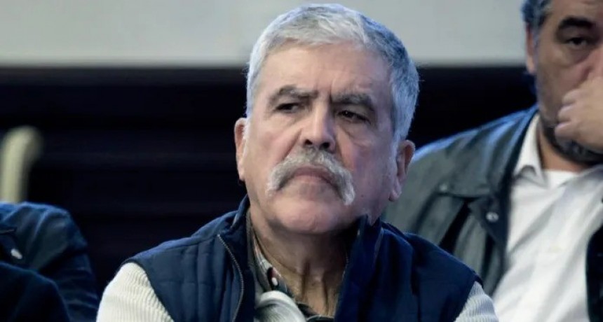 De Vido enfrenta la prisión efectiva por la tragedia de Once