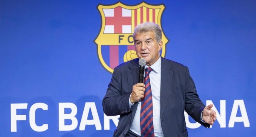 Laporta cierra la puerta a un regreso de Messi al Barcelona: 