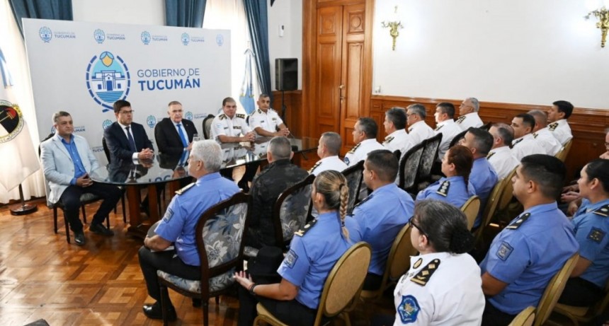 Tras el escándalo de los presos de Chuscha, el gobernador Jaldo ordena informes de todas las regionales policiales