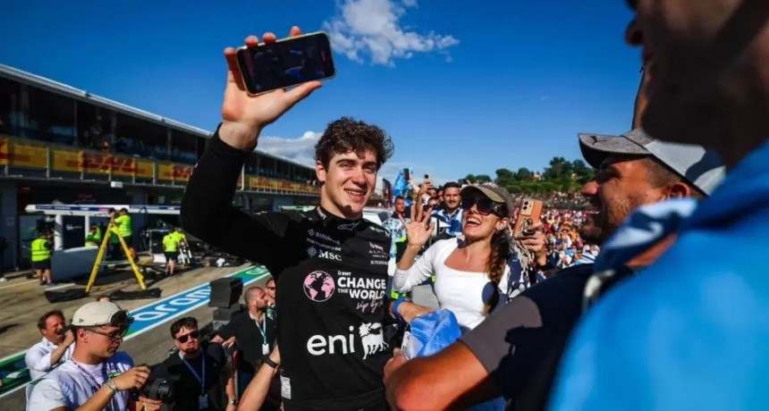 Alpine confirma que Franco Colapinto tendrá para 2026 un monoplaza más competitivo