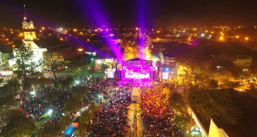 Tucumán lanza su 38ª Fiesta Nacional de la Caña de Azúcar con un cierre artístico libre y gratuito