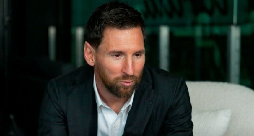 Declaraciones que emocionan: Messi elige a Barcelona por clima y sistema de juego