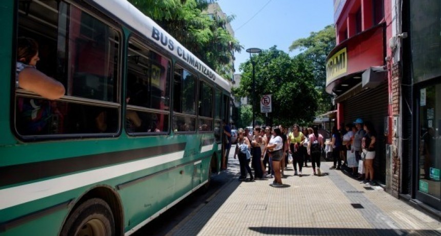 AETAT pedirá aumento del boleto y prometen mejorar el servicio