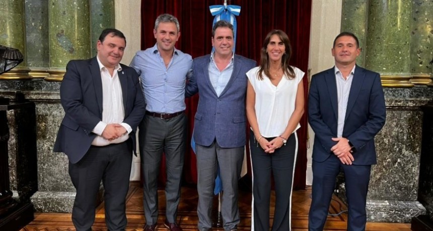 Con la mira puesta en 2027: LLA Tucumán afina su proyección política en reunión con Menem