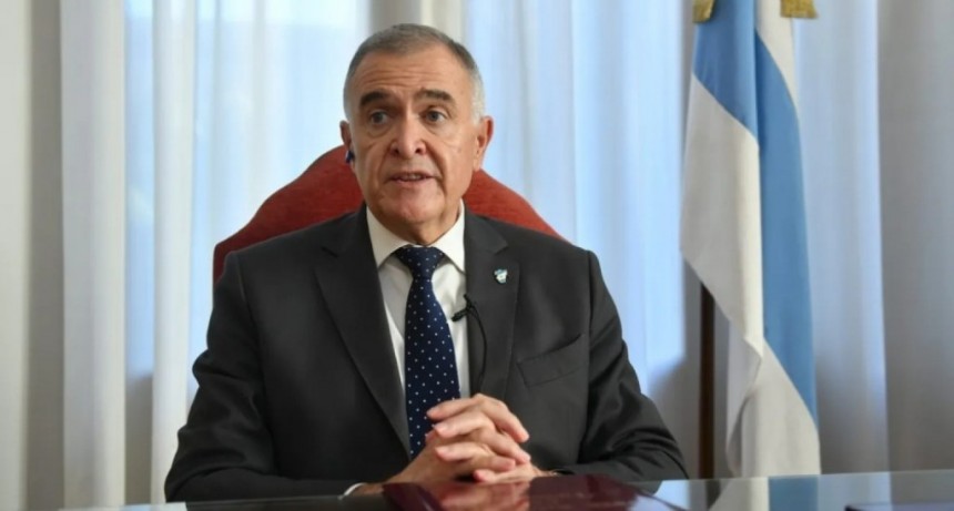 Jaldo viaja a Buenos Aires para reunirse con el ministro del Interior Diego Santilli