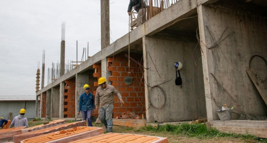 Procrear Tucumán genera más de 1.500 empleos y avanza en la construcción de 2.200 viviendas