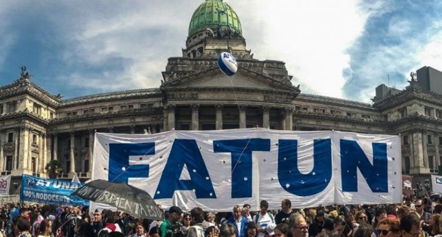 Paro nacional en universidades: los no docentes paralizan por el financiamiento