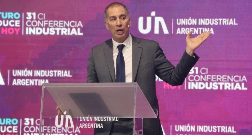 Santilli ante la UIA: reclama un 