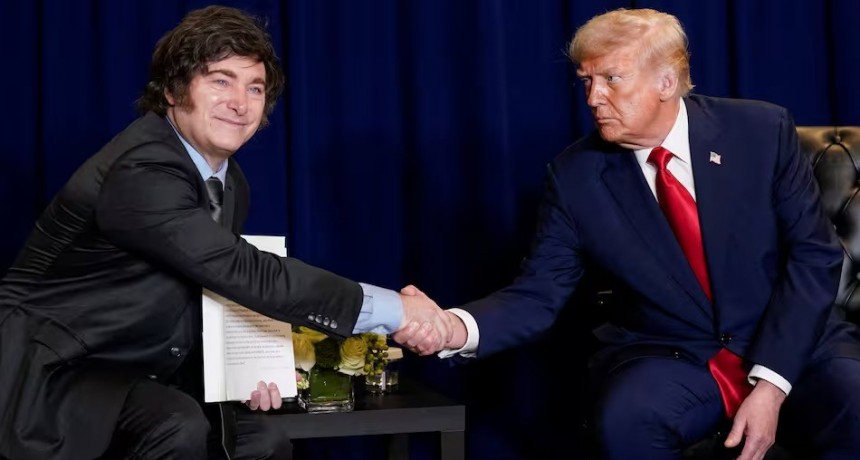 Estados Unidos y Argentina firman un histórico acuerdo comercial con beneficios recíprocos